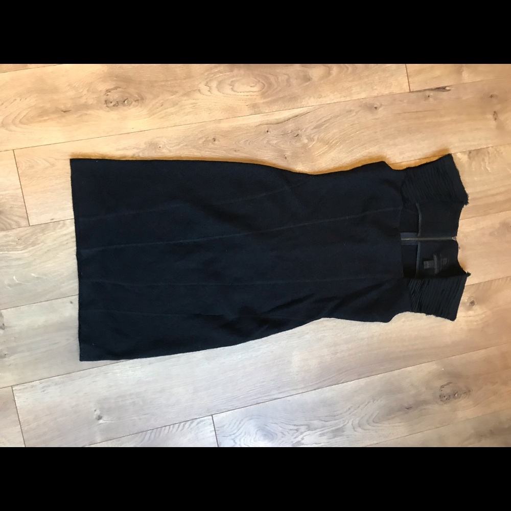 Banana Republic Wool Work Dress